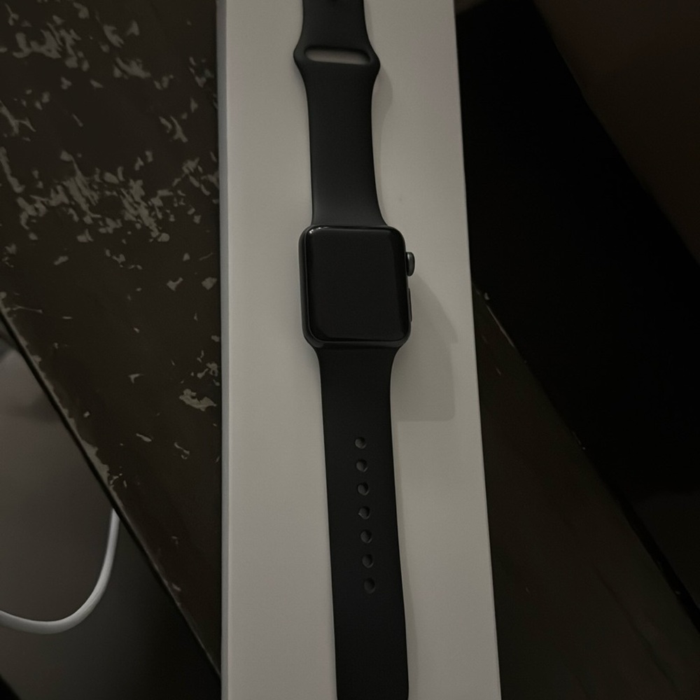 Apple Series 3 watch